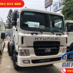 Xe Đầu Kéo Hyundai HD700